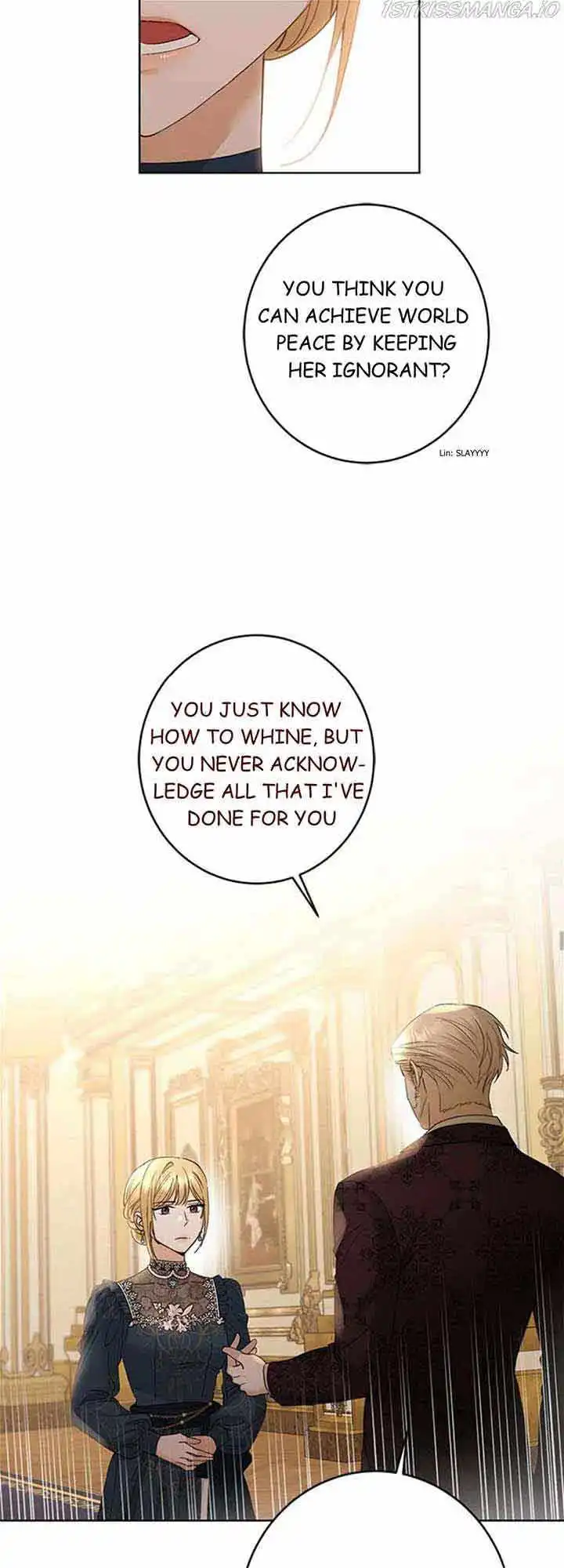 I Don't Love You Anymore Chapter 60 31